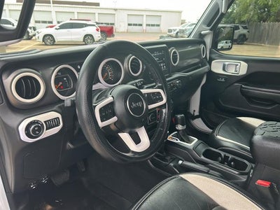 2021 Jeep Gladiator Sport S 4x4