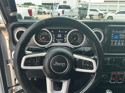 2021 Jeep Gladiator Sport S 4x4