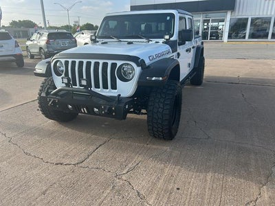 2021 Jeep Gladiator Sport S 4x4