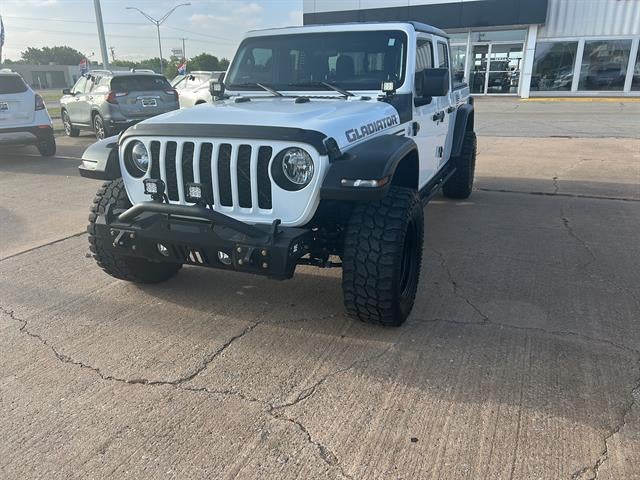 2021 Jeep Gladiator Sport S 4x4