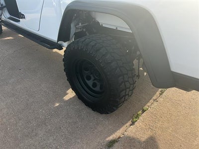 2021 Jeep Gladiator Sport S 4x4