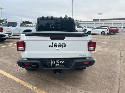 2021 Jeep Gladiator Sport S 4x4