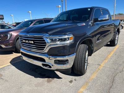 2020 RAM 1500 Longhorn