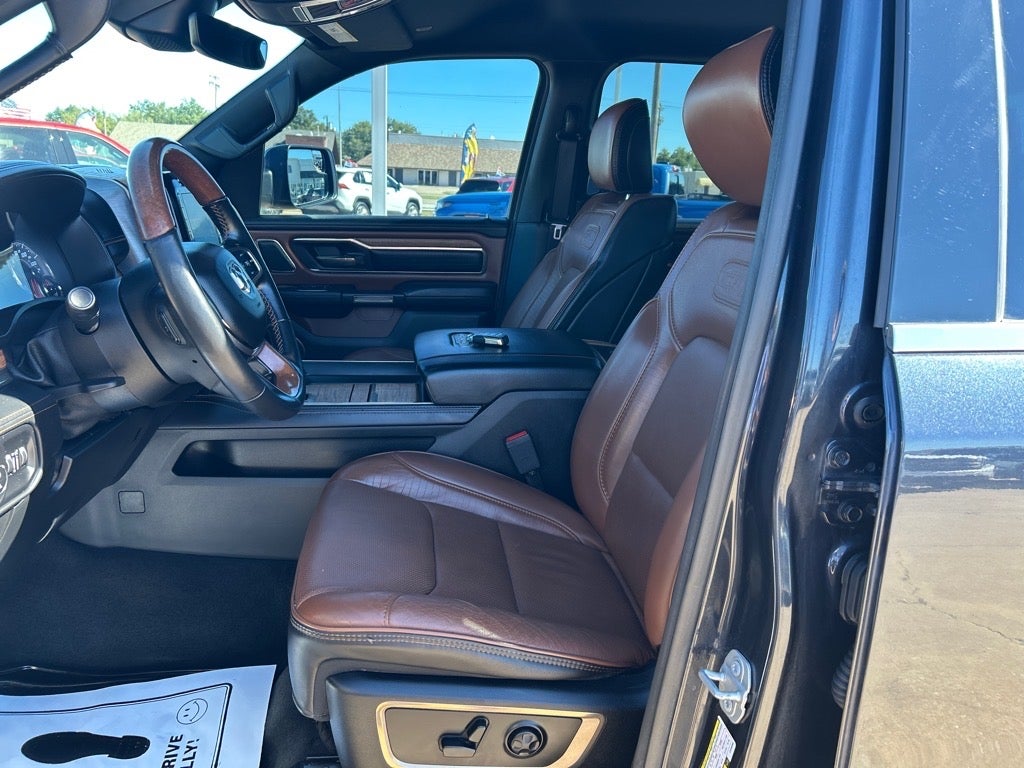 2020 RAM 1500 Longhorn