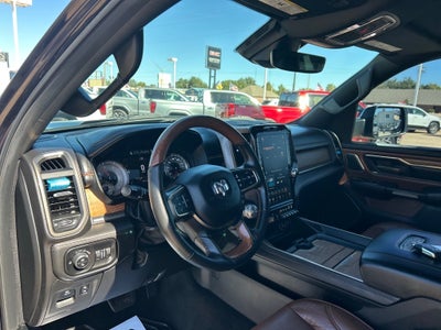 2020 RAM 1500 Longhorn