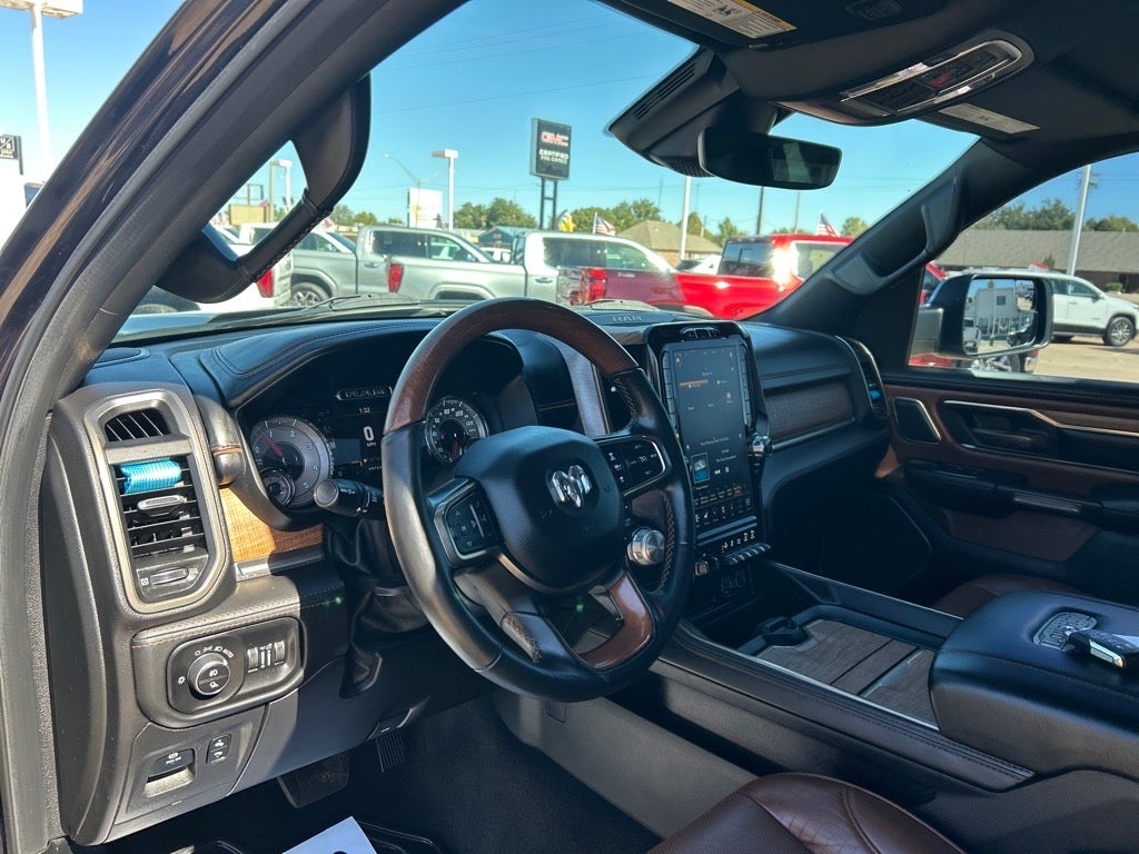 2020 RAM 1500 Longhorn