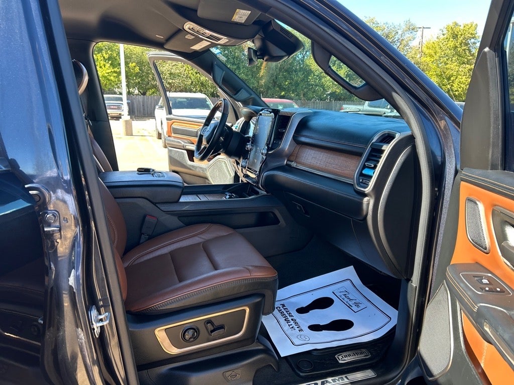 2020 RAM 1500 Longhorn