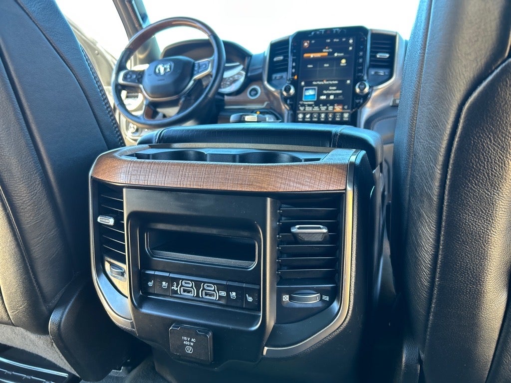 2020 RAM 1500 Longhorn