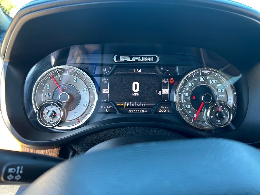 2020 RAM 1500 Longhorn