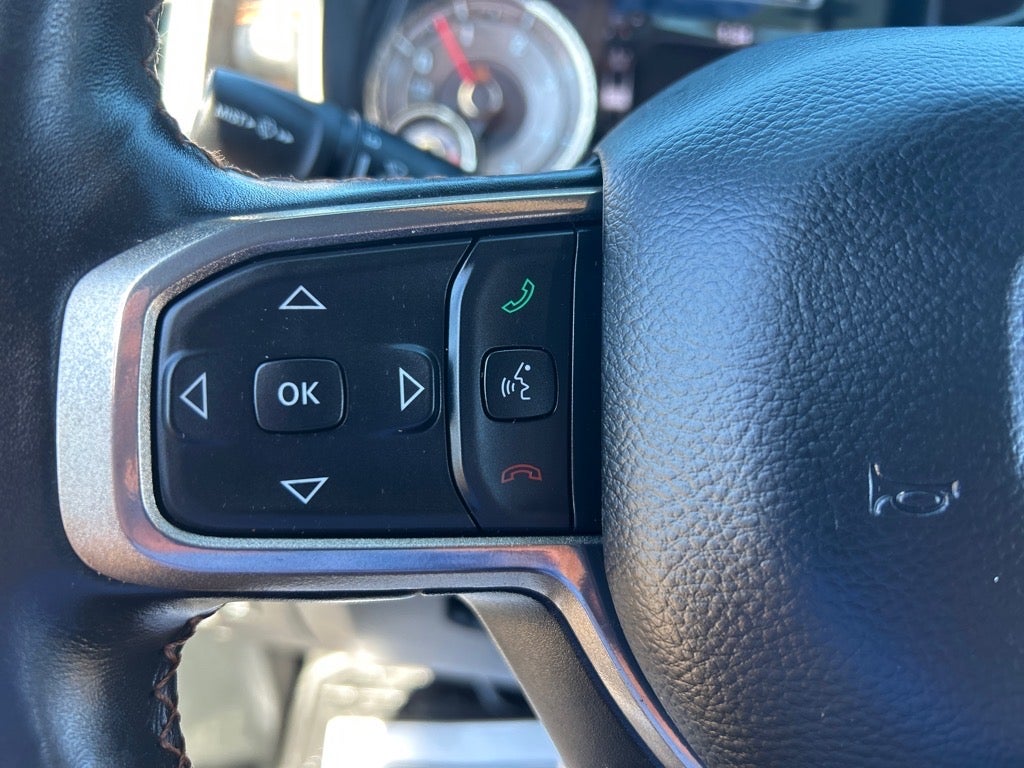 2020 RAM 1500 Longhorn