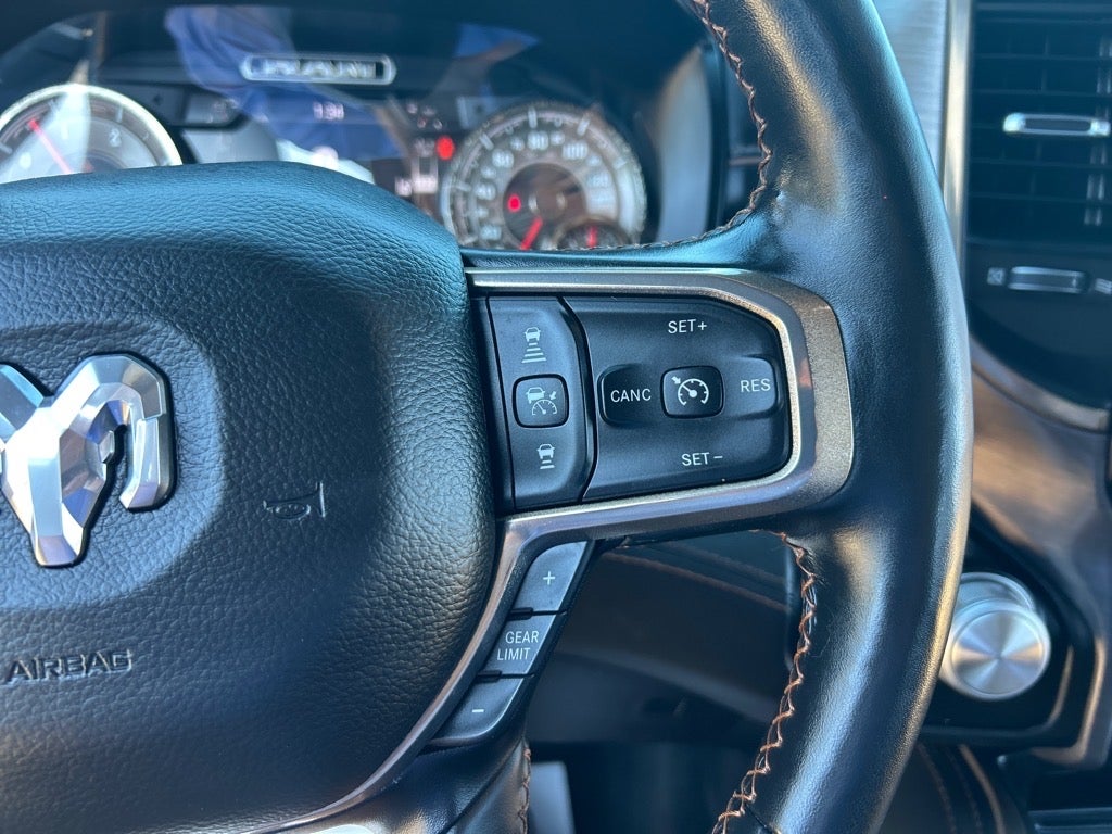 2020 RAM 1500 Longhorn