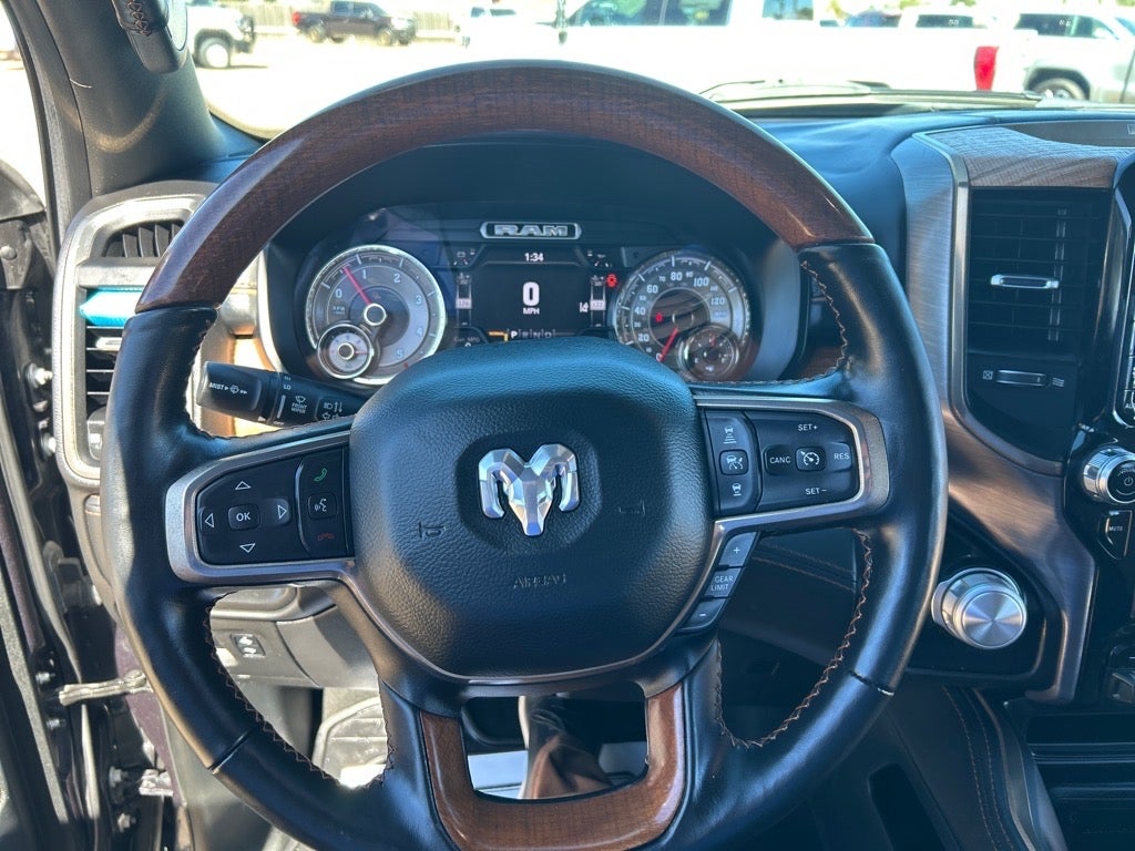 2020 RAM 1500 Longhorn