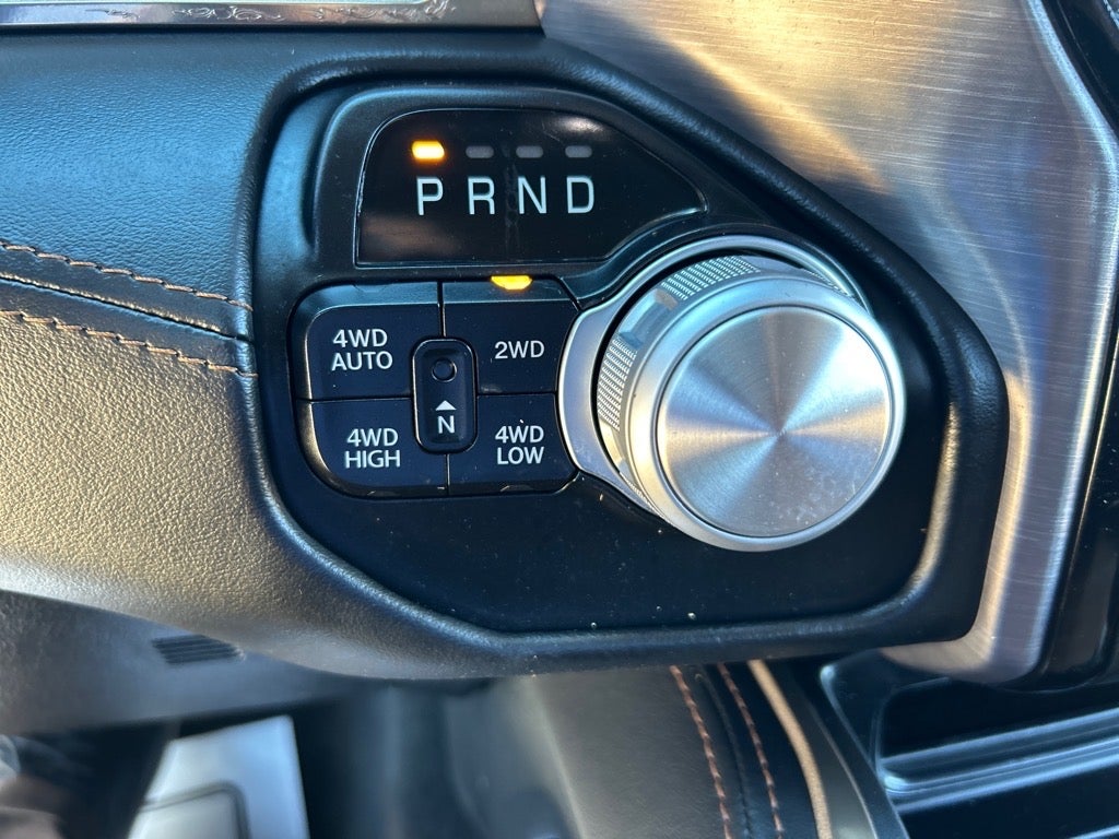 2020 RAM 1500 Longhorn