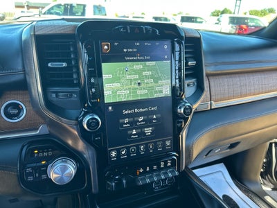 2020 RAM 1500 Longhorn