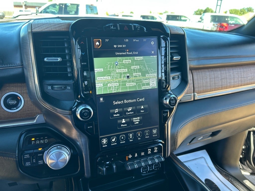 2020 RAM 1500 Longhorn