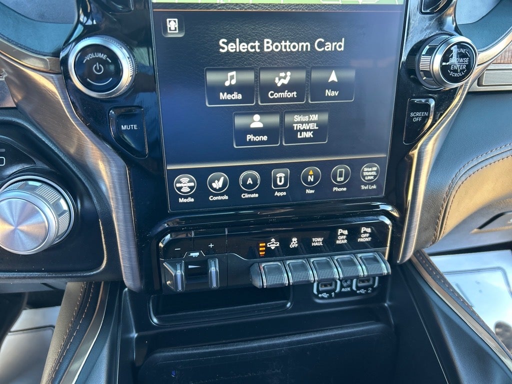 2020 RAM 1500 Longhorn