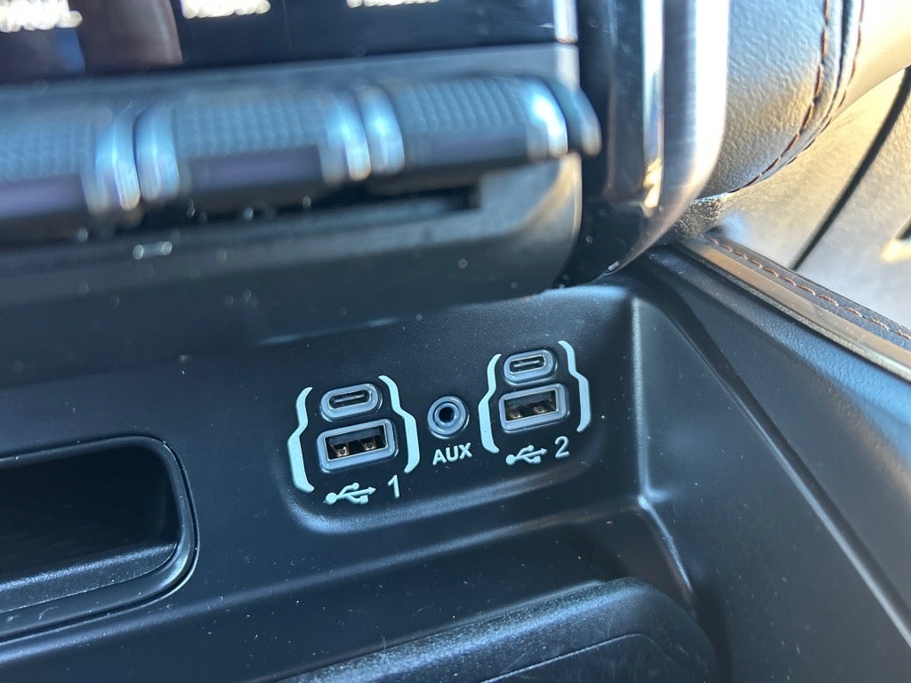 2020 RAM 1500 Longhorn