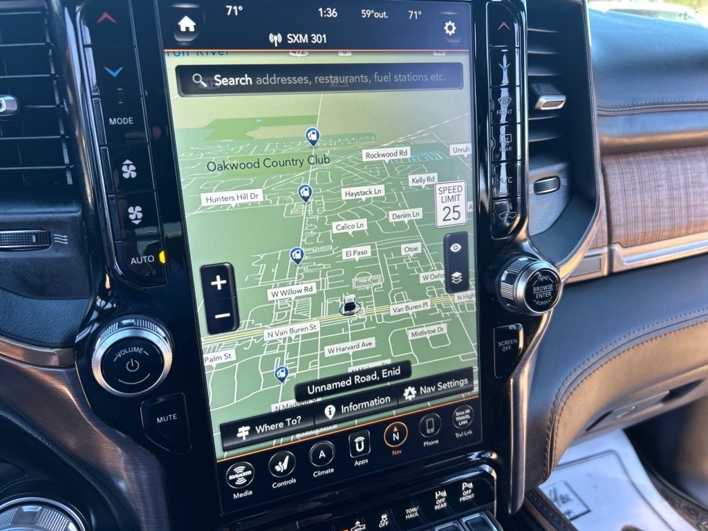 2020 RAM 1500 Longhorn