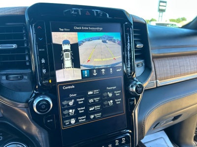 2020 RAM 1500 Longhorn