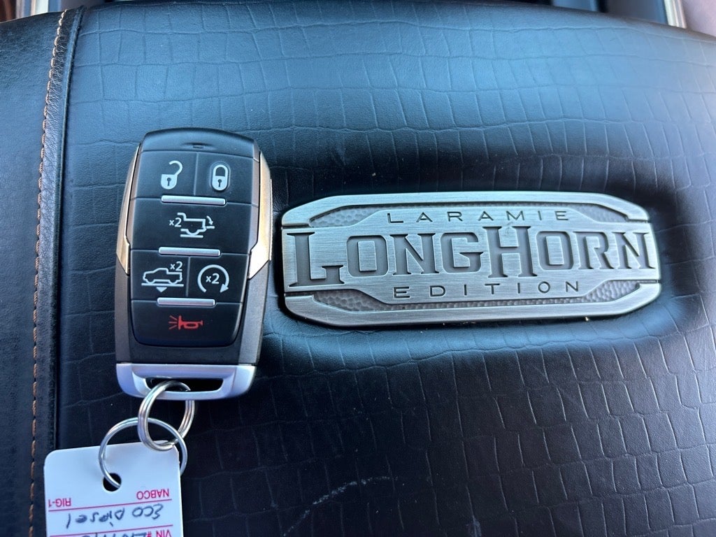 2020 RAM 1500 Longhorn
