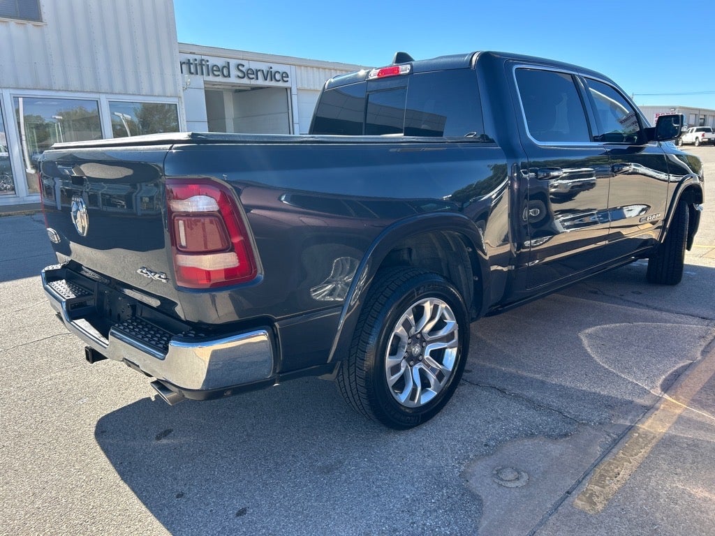 2020 RAM 1500 Longhorn