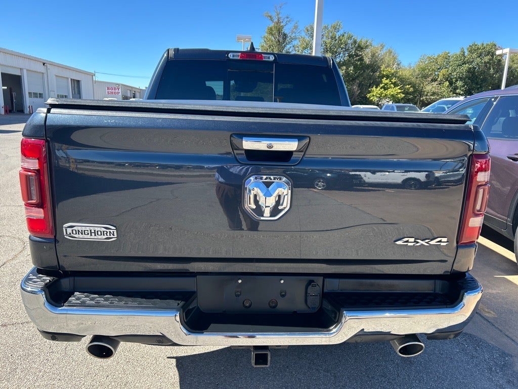 2020 RAM 1500 Longhorn