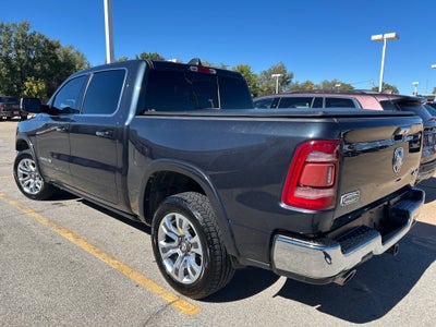 2020 RAM 1500 Longhorn