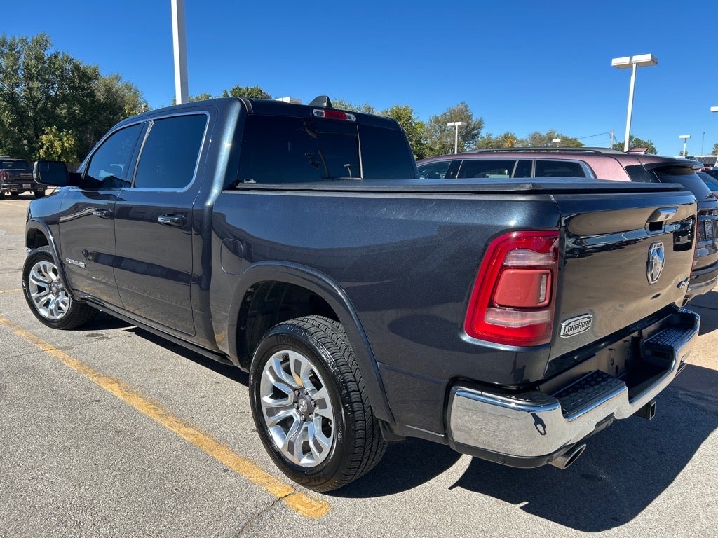 2020 RAM 1500 Longhorn