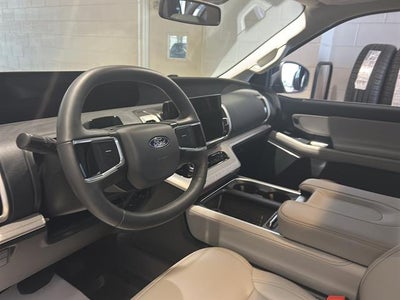 2025 Ford Expedition Active MAX