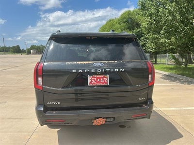 2025 Ford Expedition Active MAX