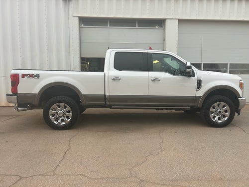2018 Ford F-250 King Ranch