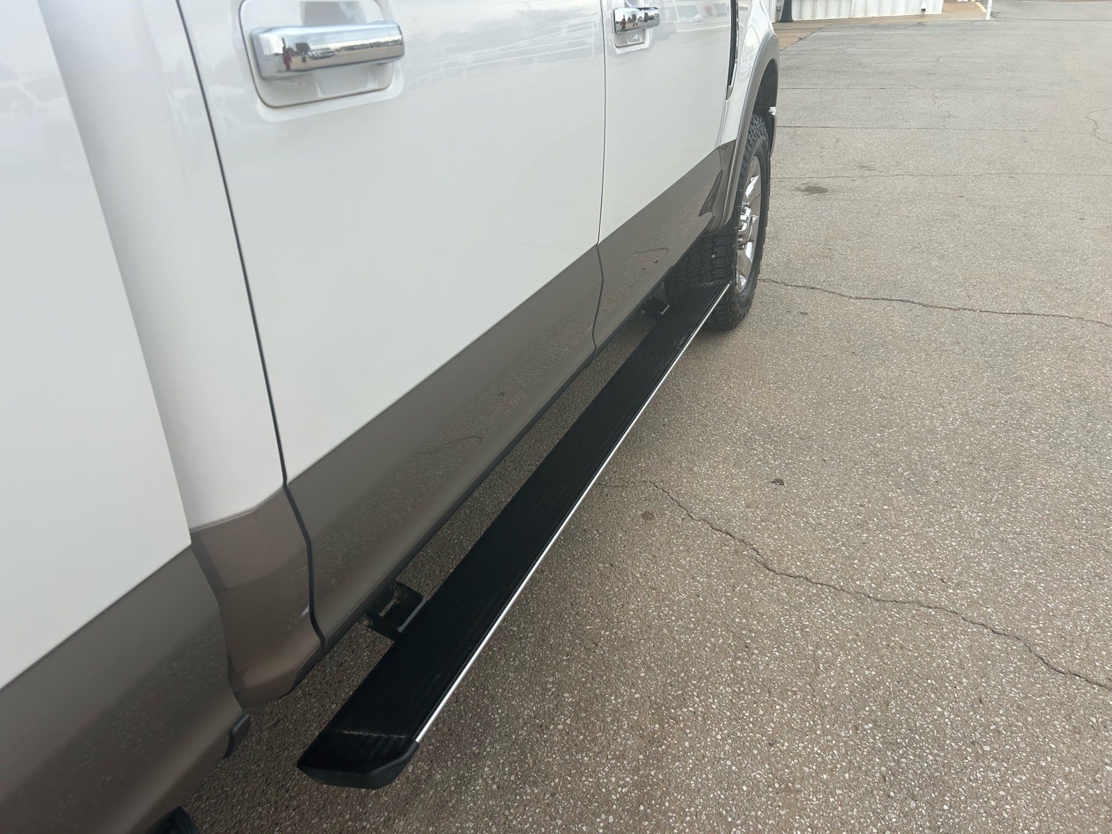 2018 Ford F-250 King Ranch