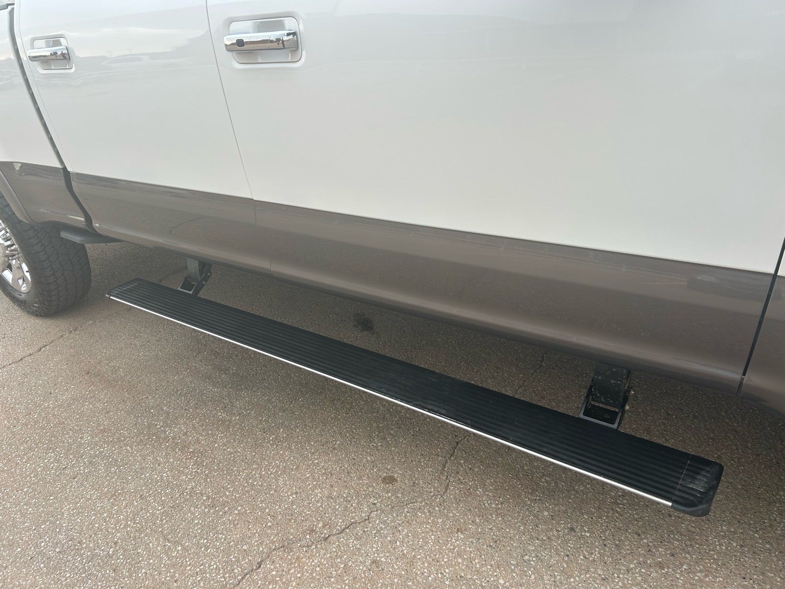 2018 Ford F-250 King Ranch