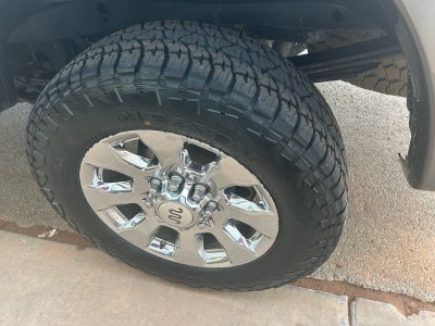 2018 Ford F-250 King Ranch