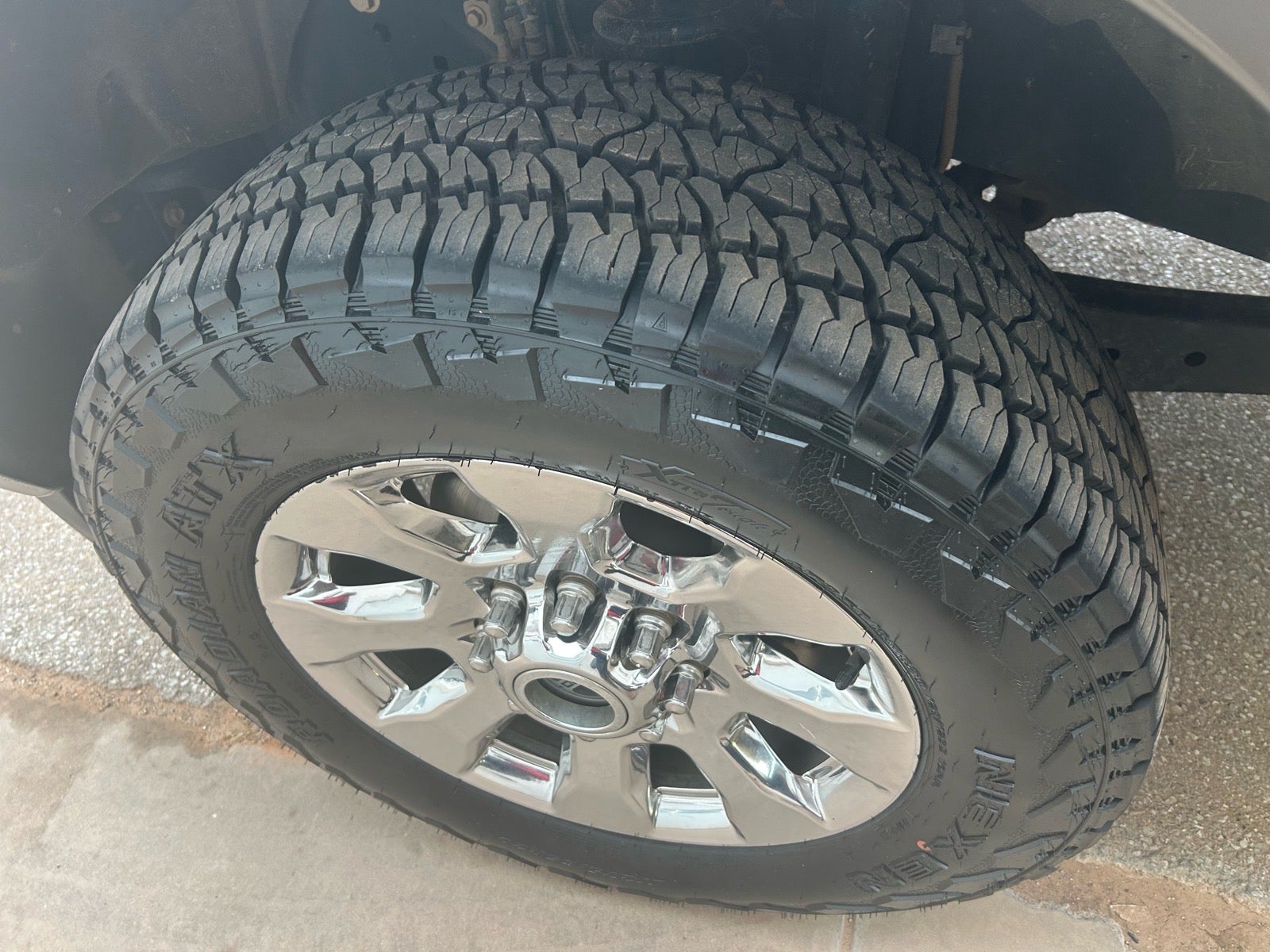 2018 Ford F-250 King Ranch