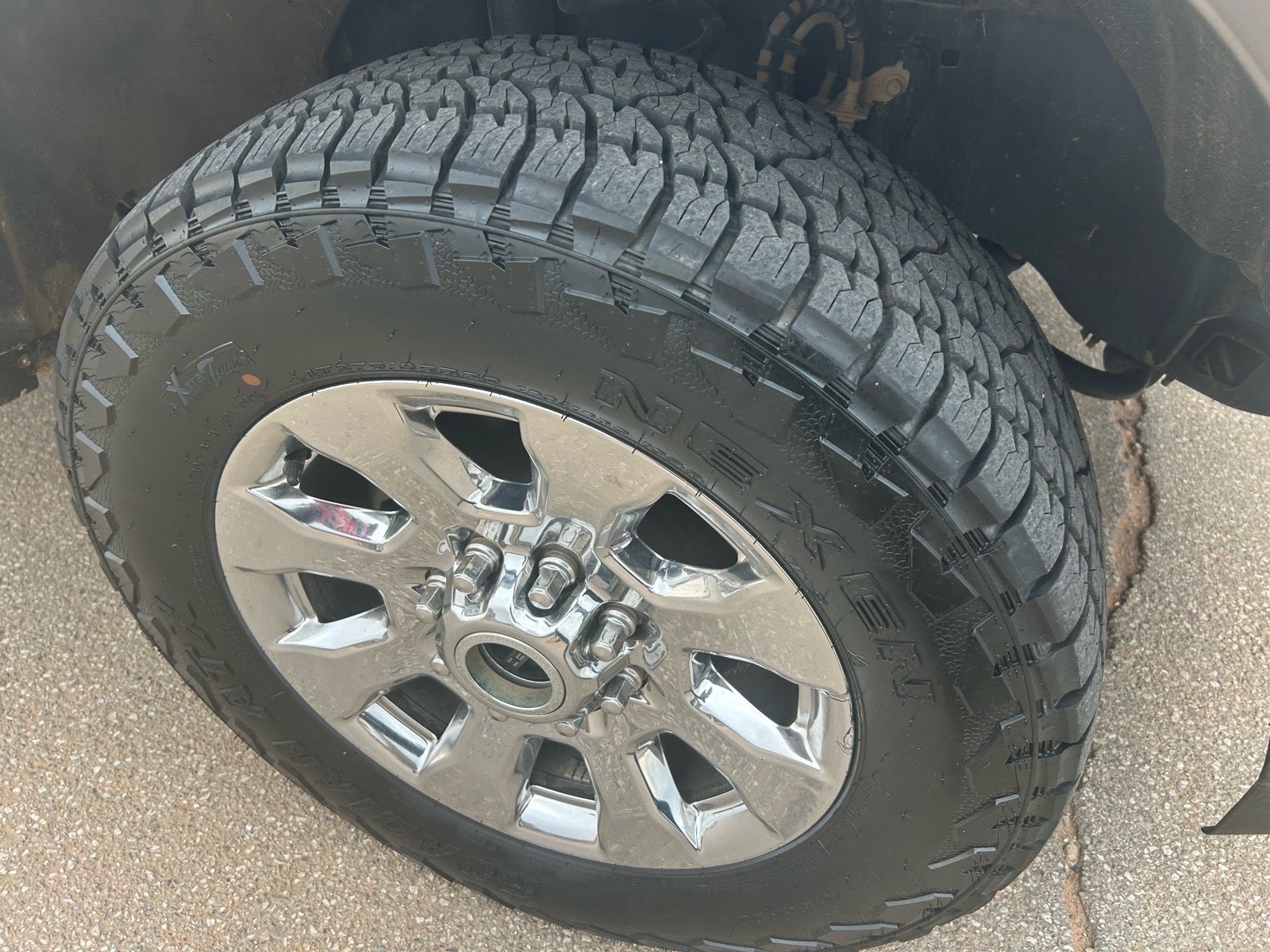 2018 Ford F-250 King Ranch