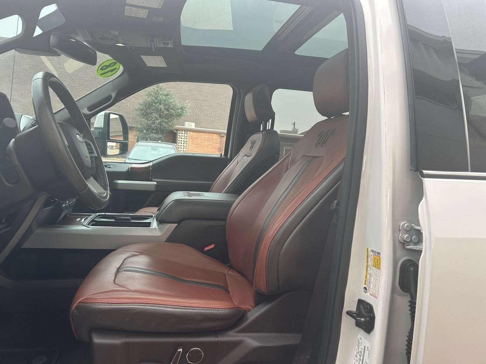 2018 Ford F-250 King Ranch