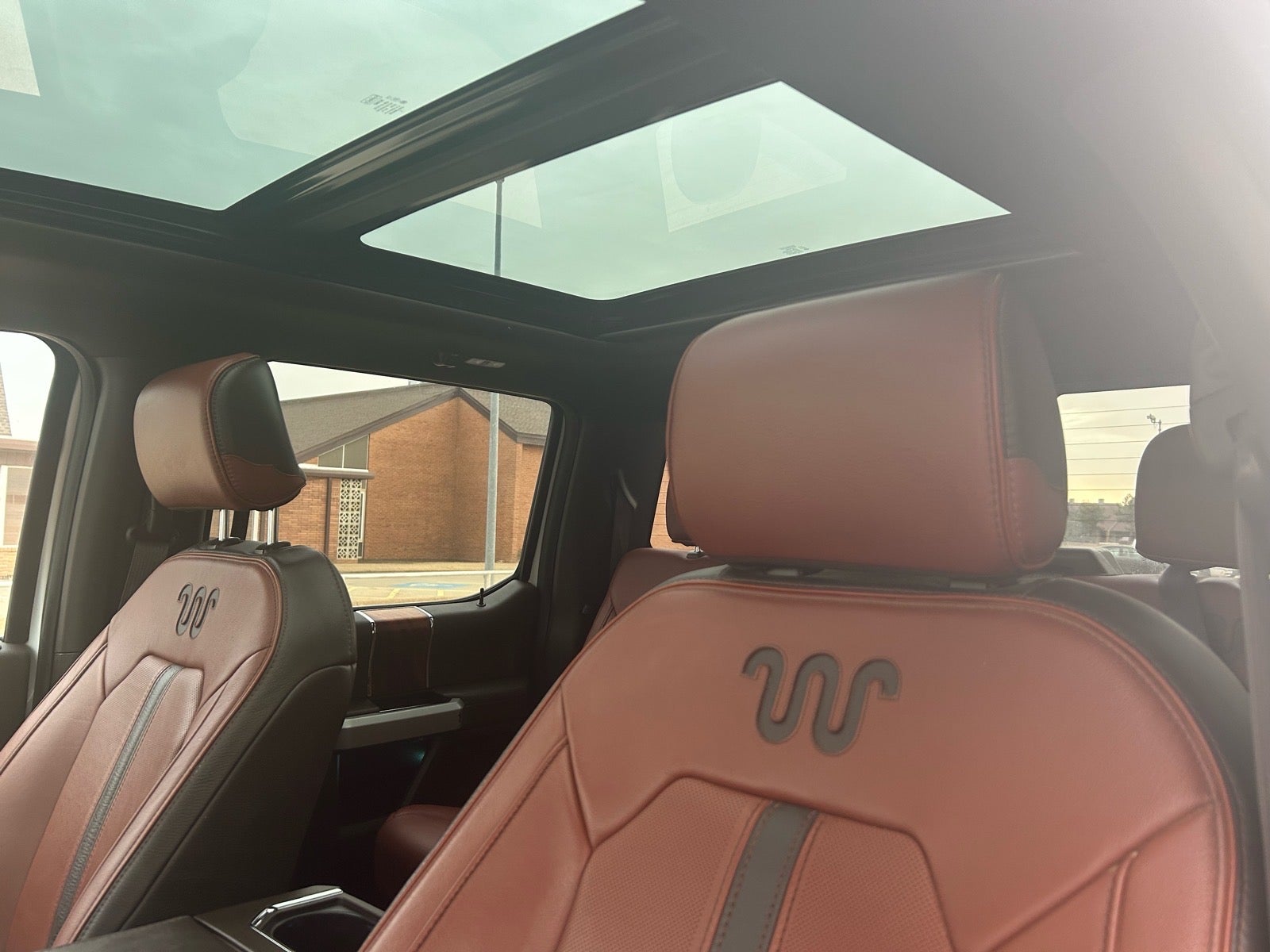 2018 Ford F-250 King Ranch