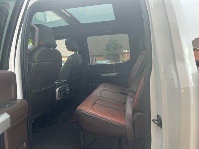 2018 Ford F-250 King Ranch