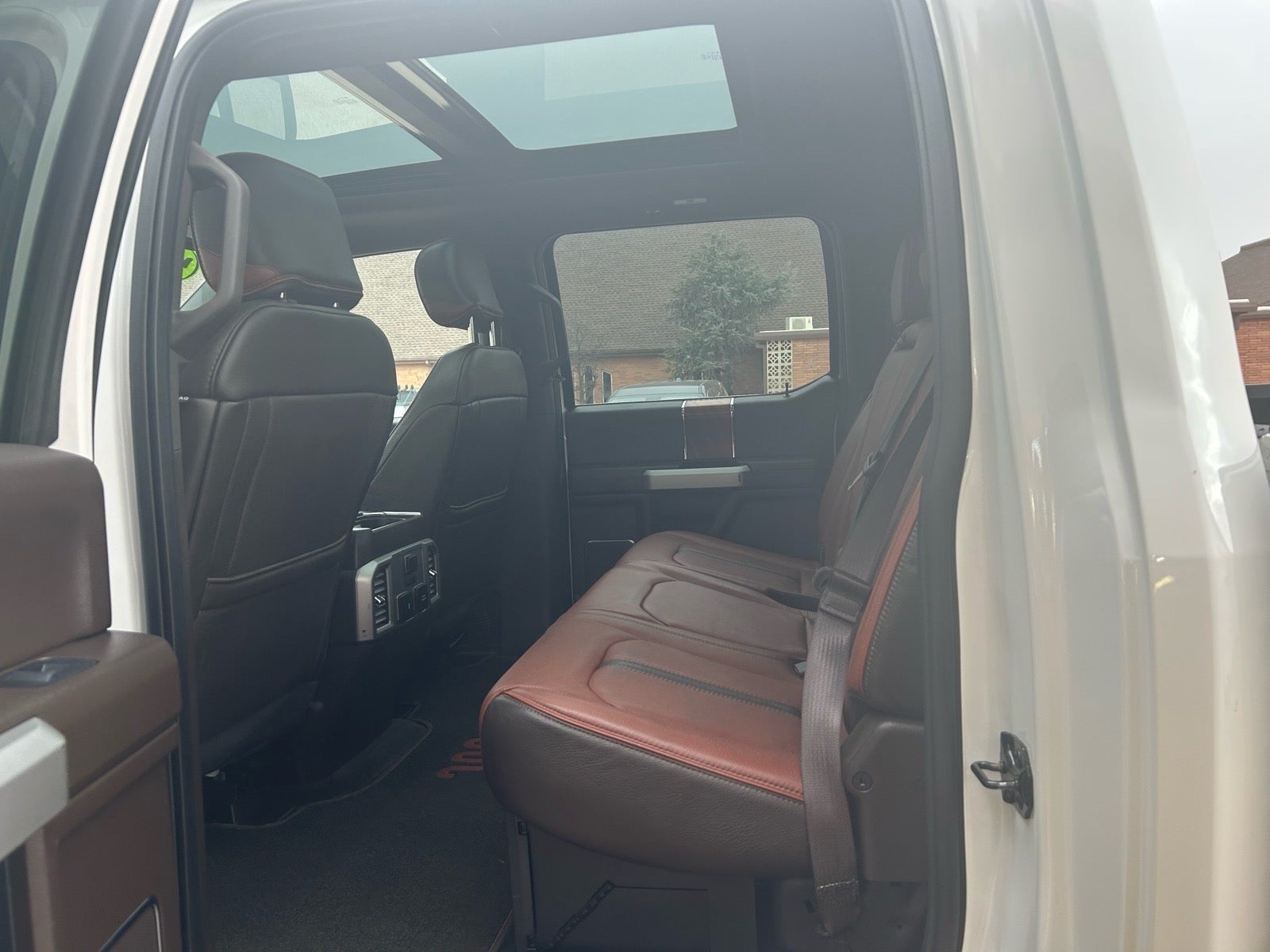 2018 Ford F-250 King Ranch