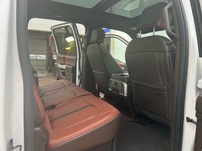 2018 Ford F-250 King Ranch