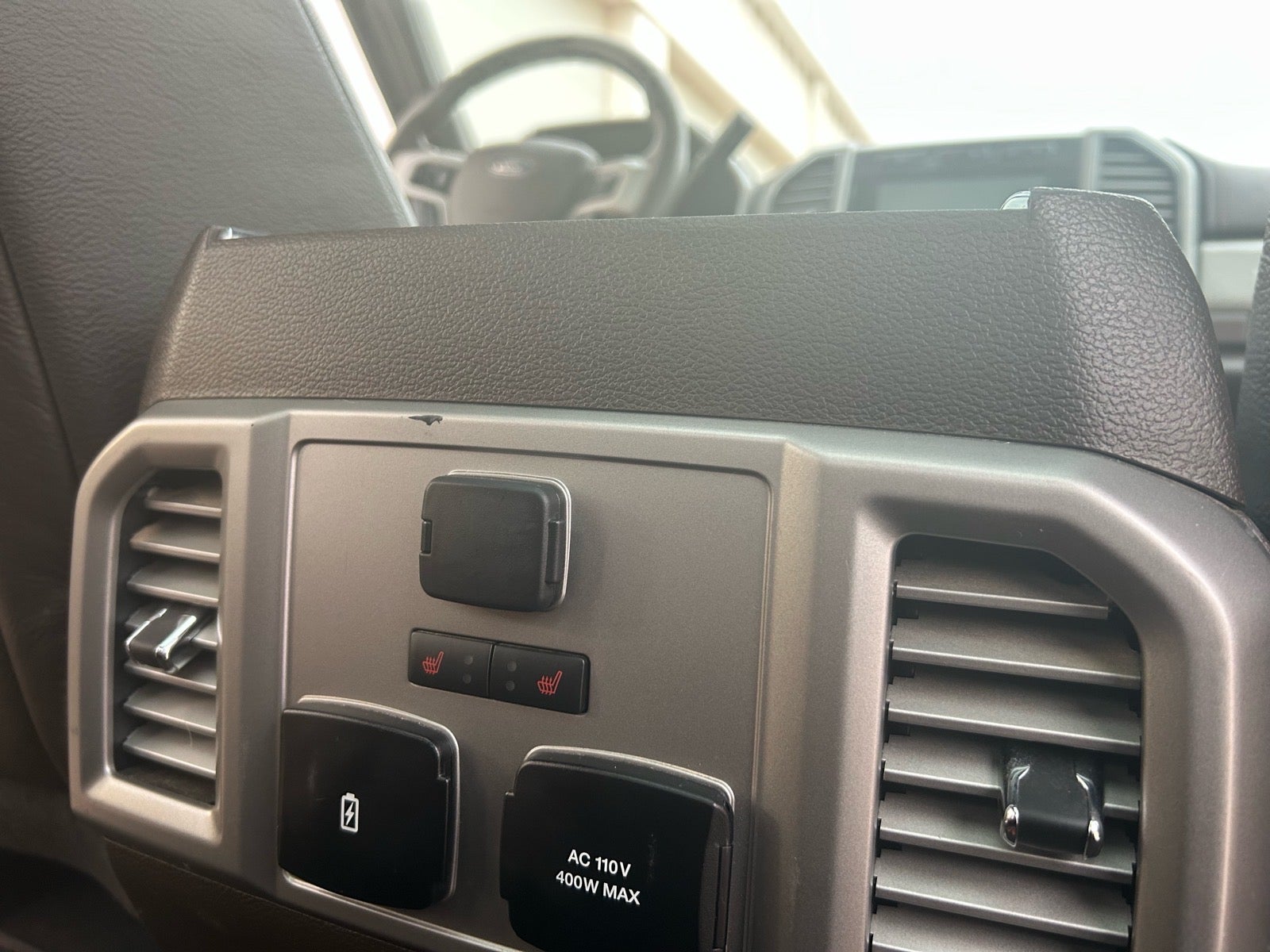 2018 Ford F-250 King Ranch