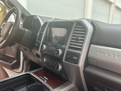 2018 Ford F-250 King Ranch