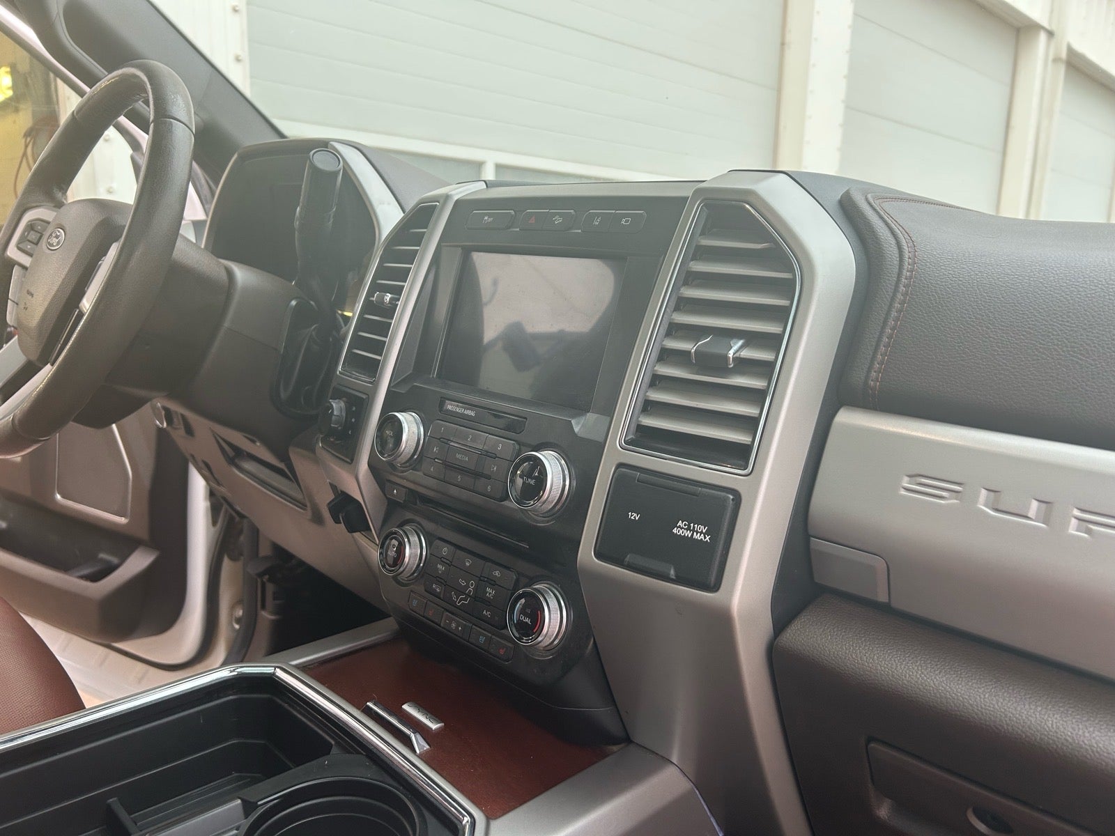 2018 Ford F-250 King Ranch