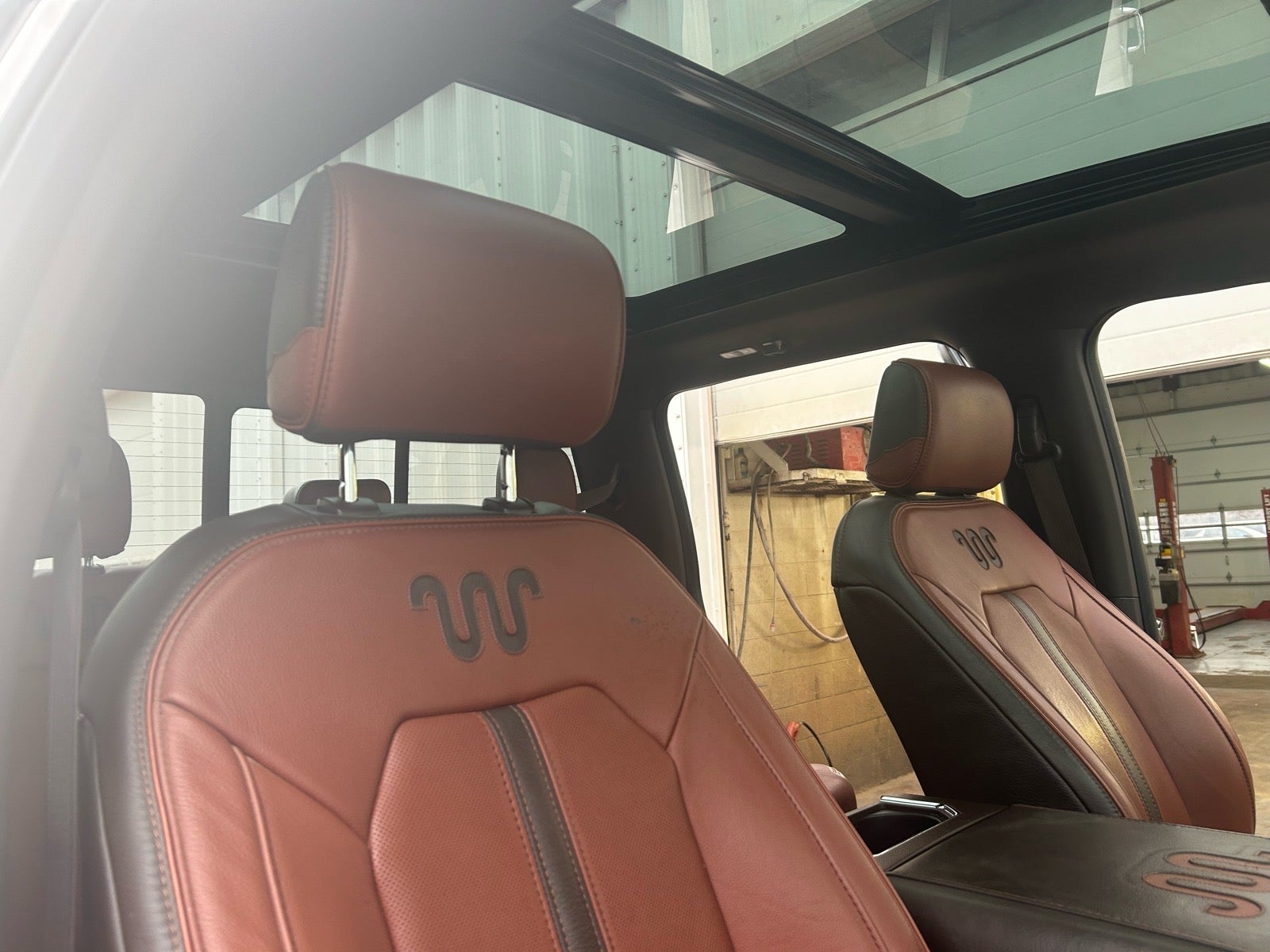 2018 Ford F-250 King Ranch