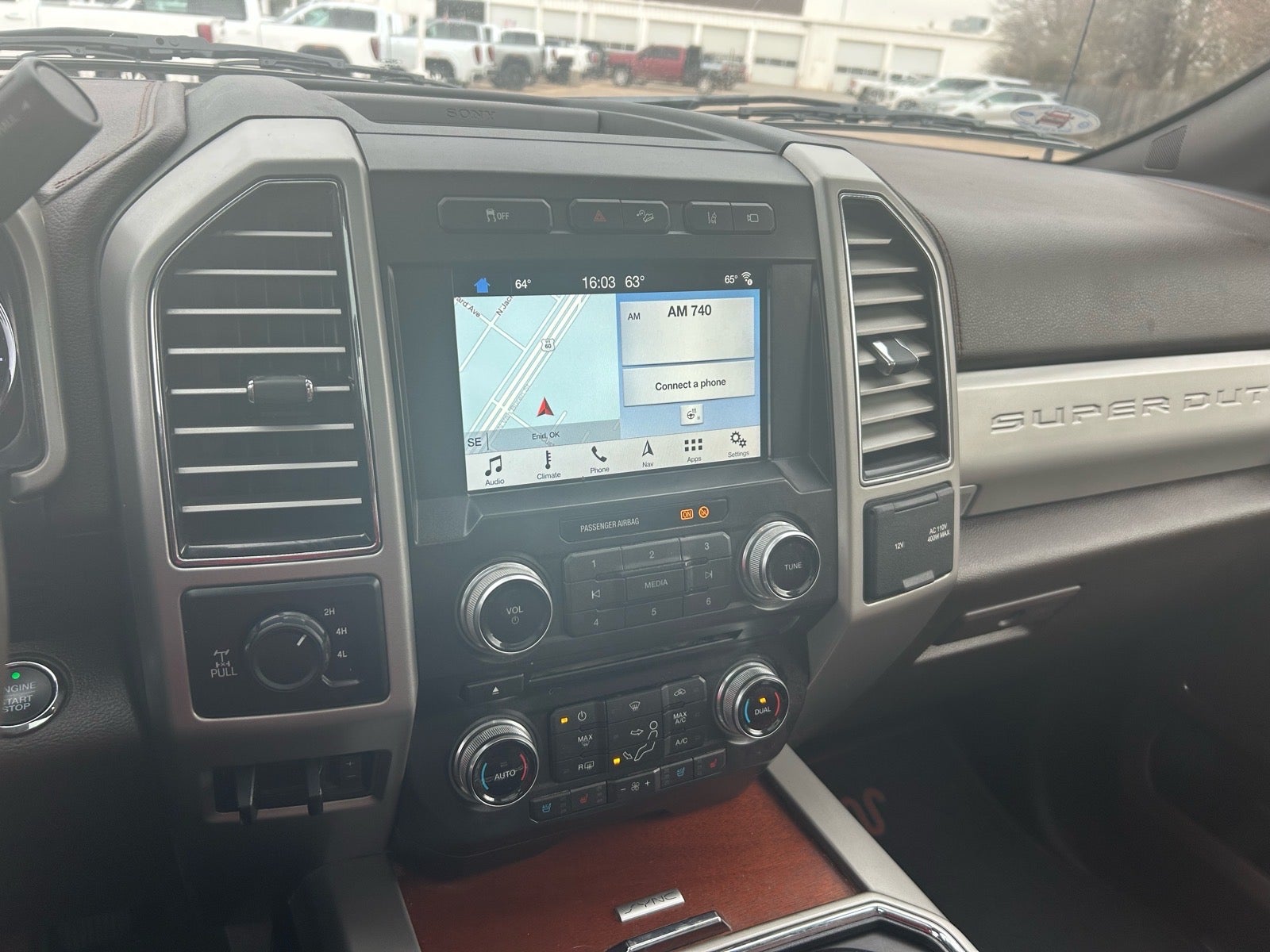 2018 Ford F-250 King Ranch