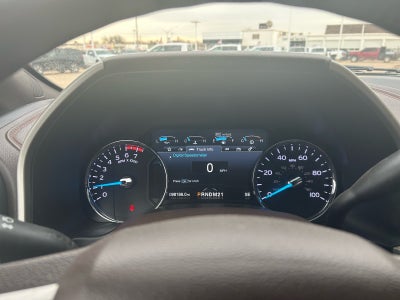 2018 Ford F-250 King Ranch