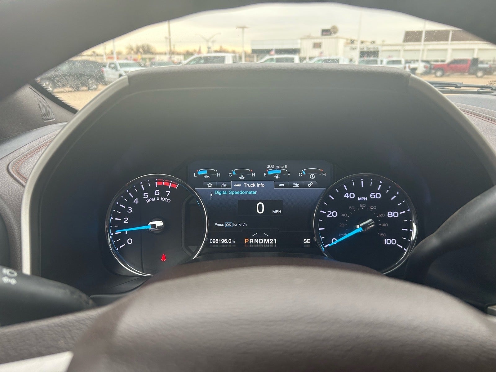 2018 Ford F-250 King Ranch