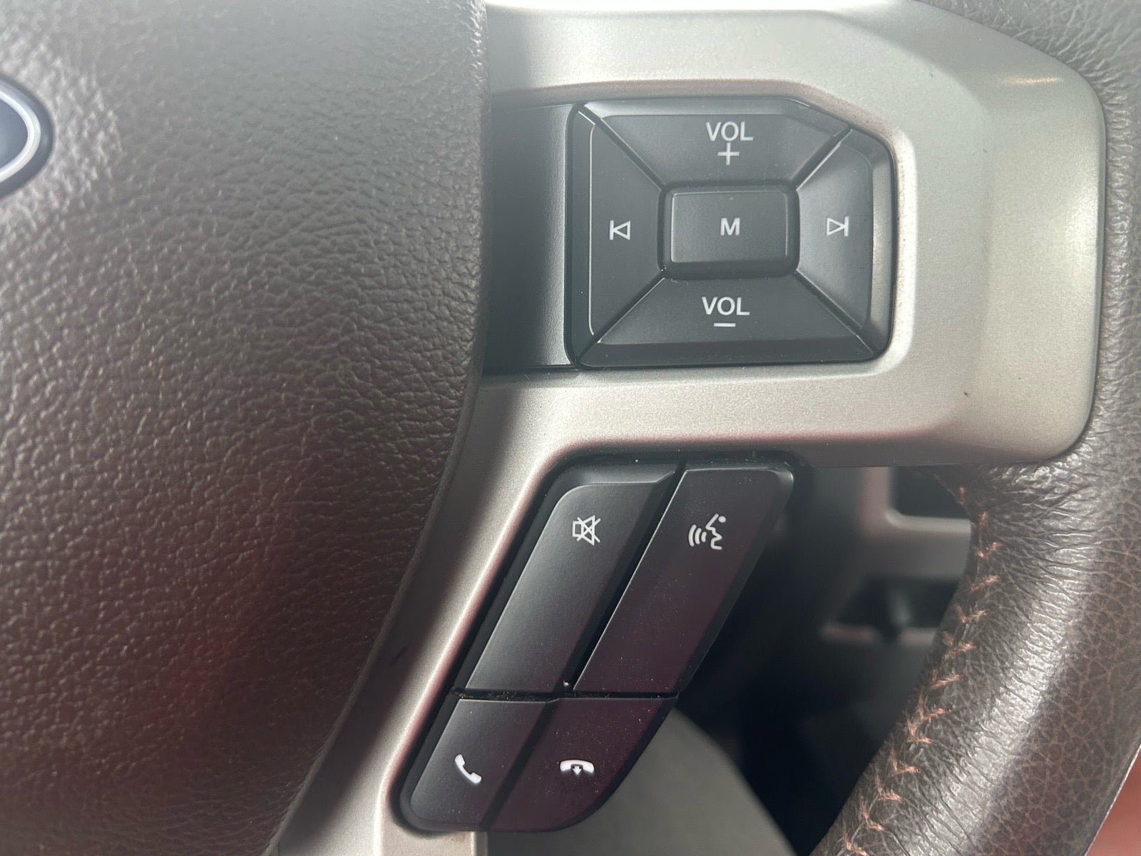 2018 Ford F-250 King Ranch