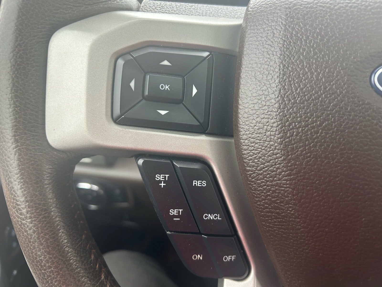 2018 Ford F-250 King Ranch